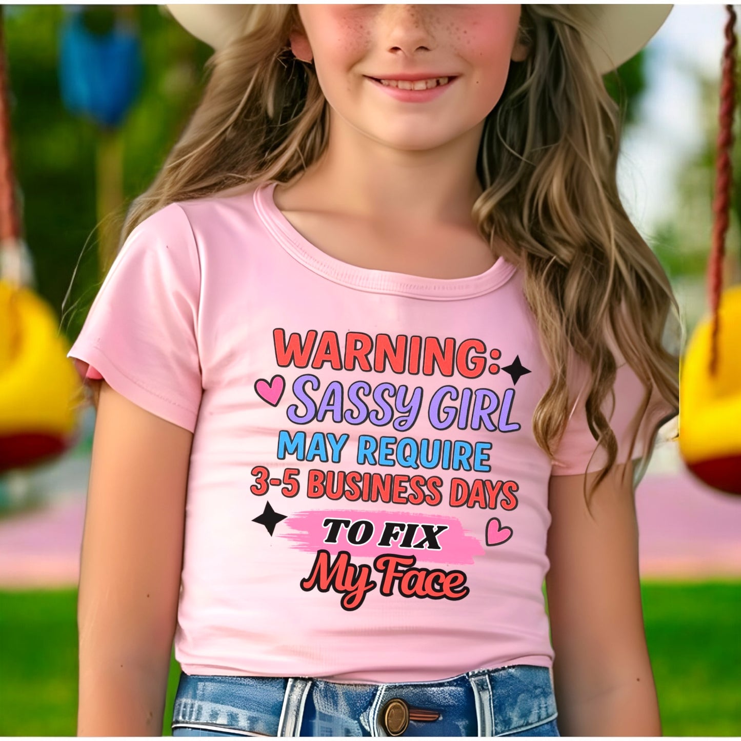 Sassy Girl Tshirts