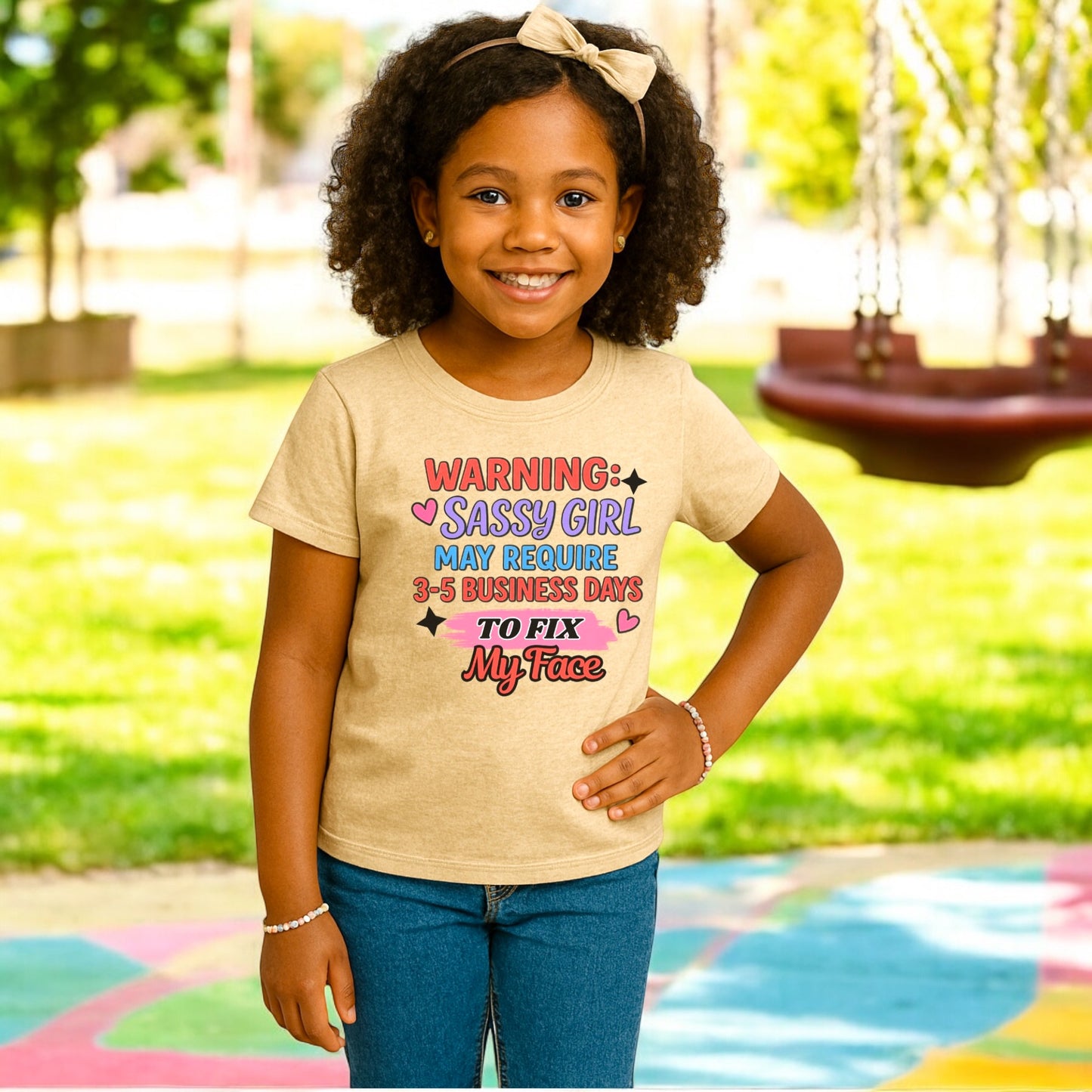Sassy Girl Tshirts