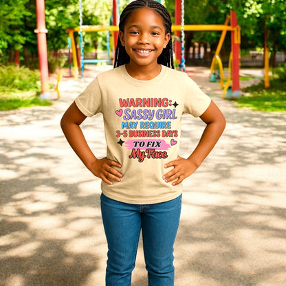 Sassy Girl Tshirts