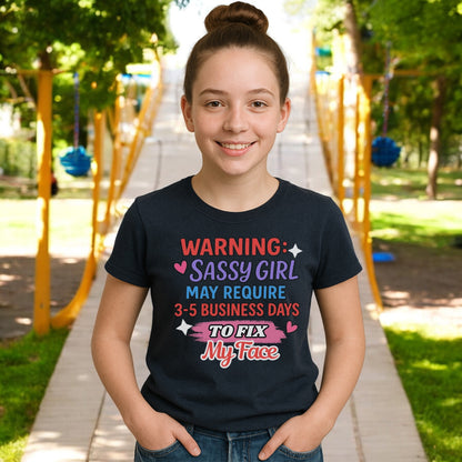 Sassy Girl Tshirts