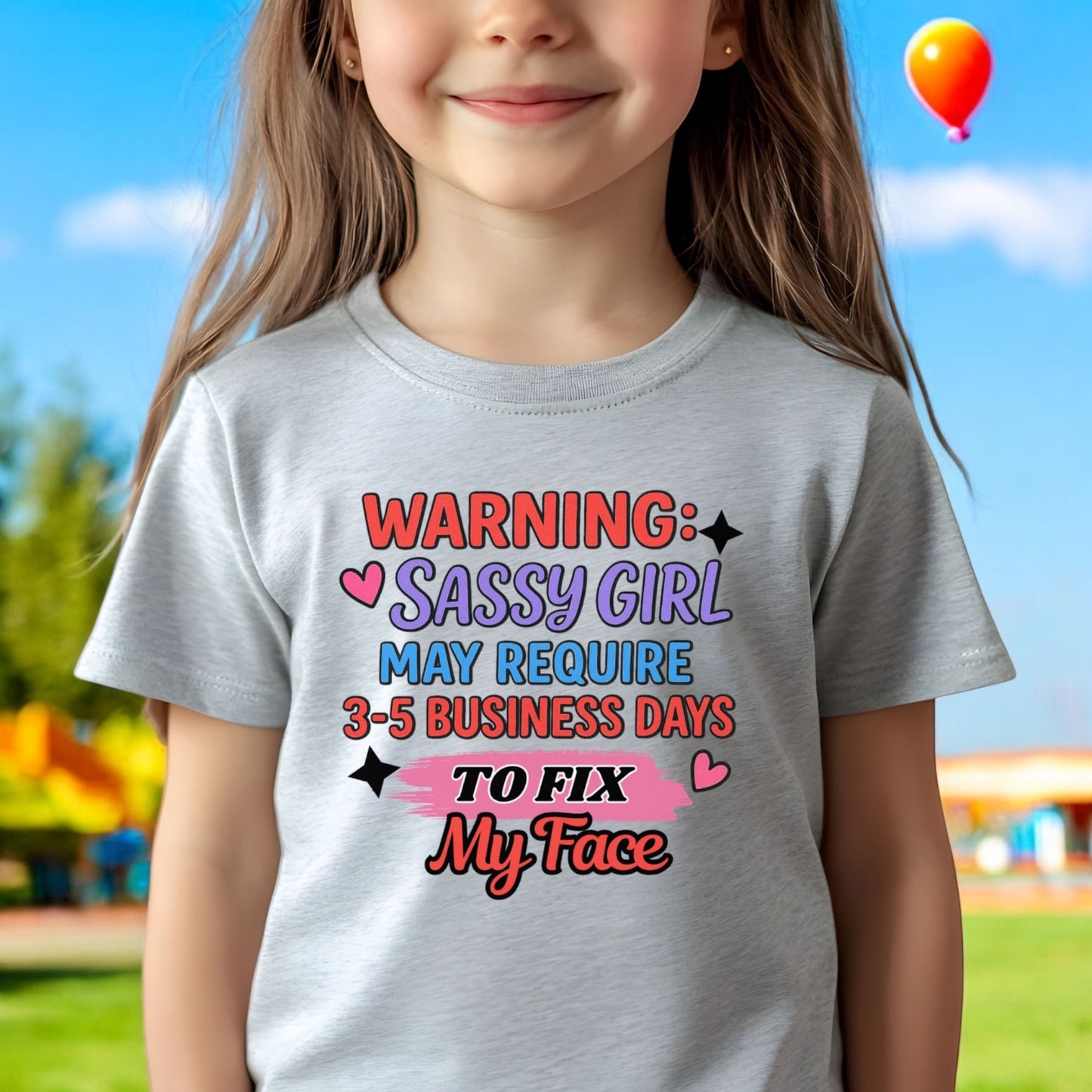 Sassy Girl Tshirts